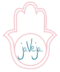 javeja signature and hamsa hand protection png